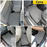 Коврики EVA для Skoda